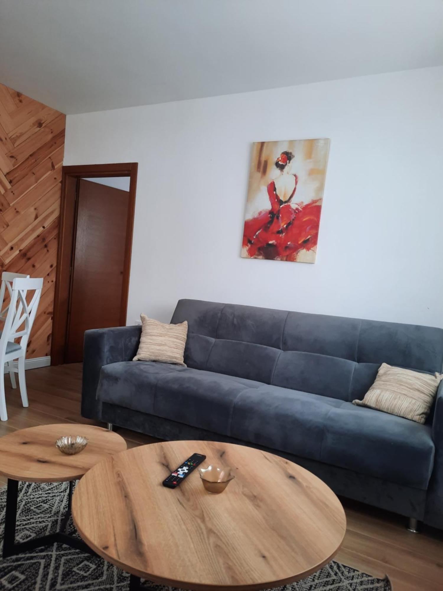Ferienwohnung View Of Durmitor Žabljak Exterior foto