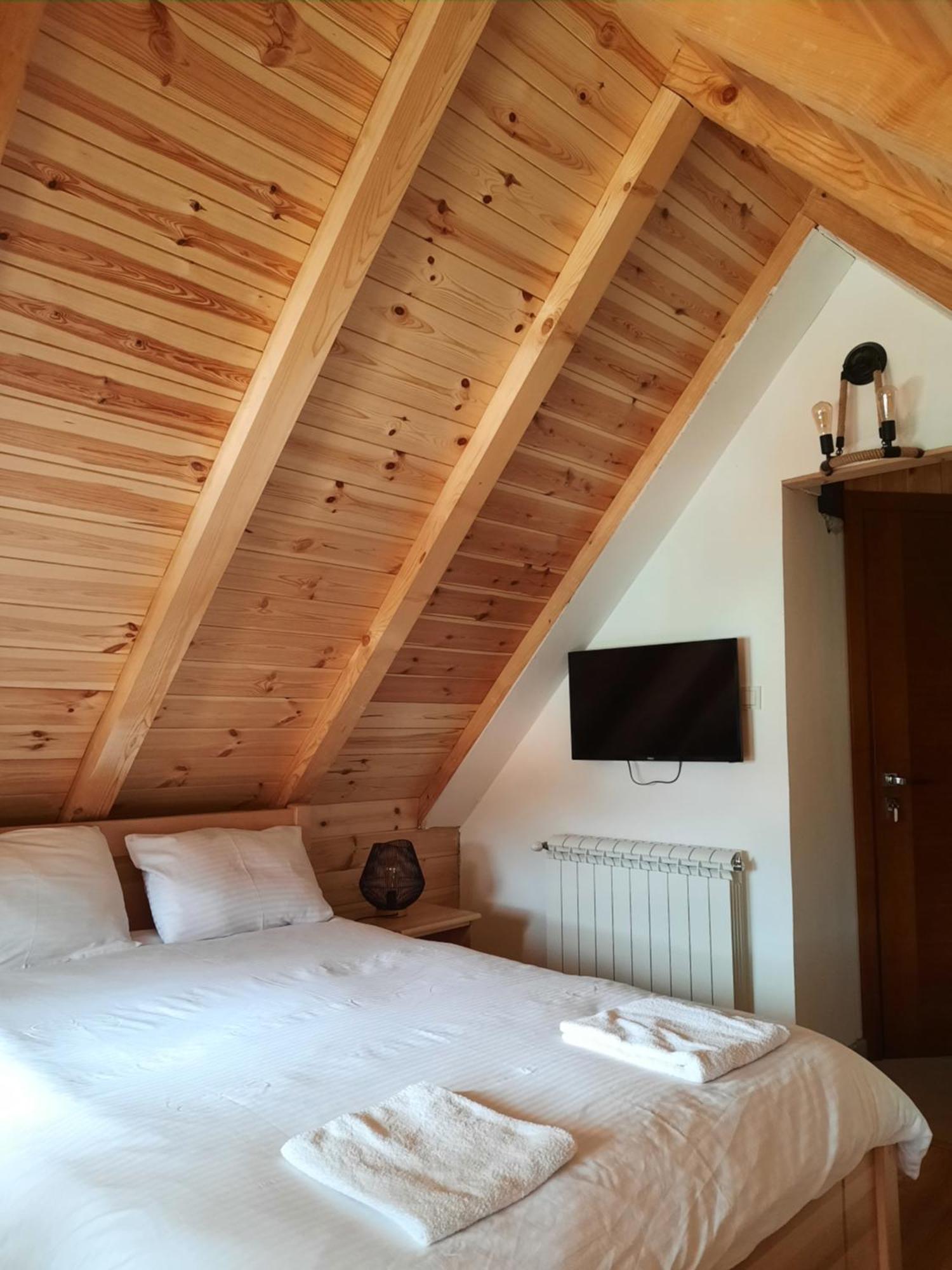 Ferienwohnung View Of Durmitor Žabljak Exterior foto