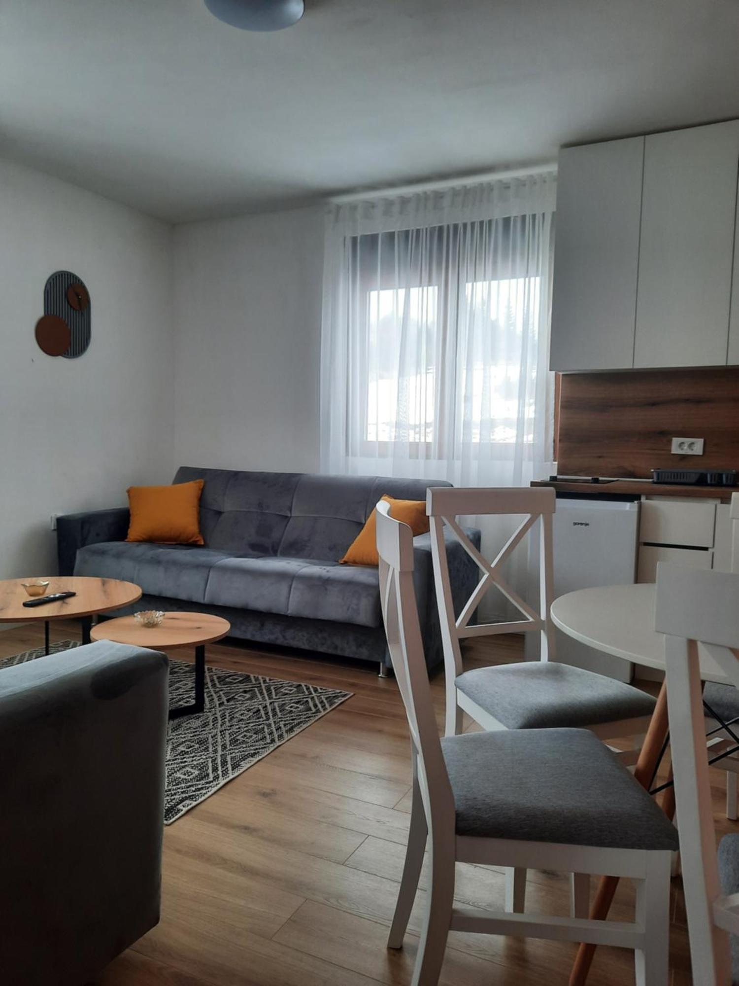 Ferienwohnung View Of Durmitor Žabljak Exterior foto