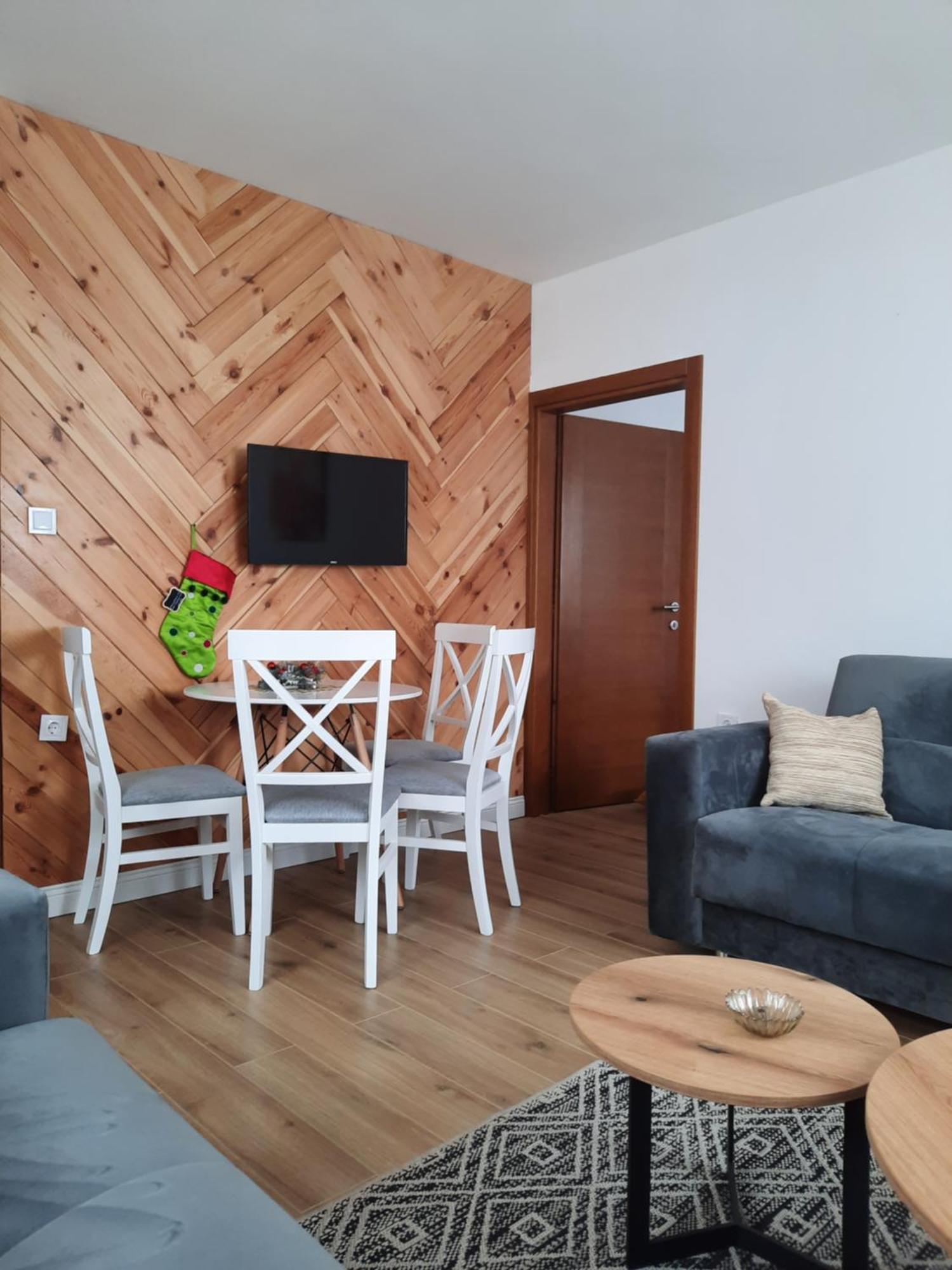 Ferienwohnung View Of Durmitor Žabljak Exterior foto