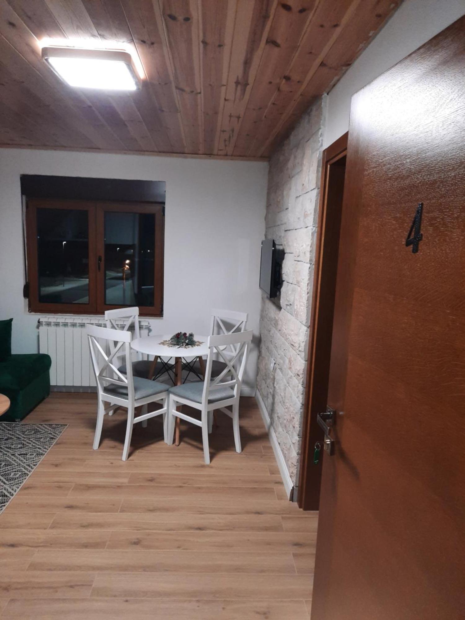 Ferienwohnung View Of Durmitor Žabljak Exterior foto