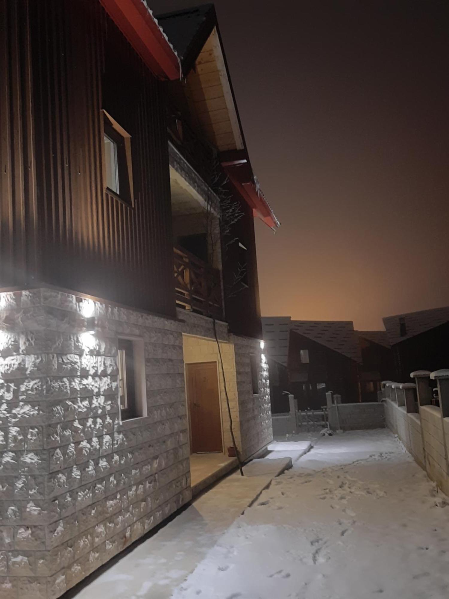 Ferienwohnung View Of Durmitor Žabljak Exterior foto
