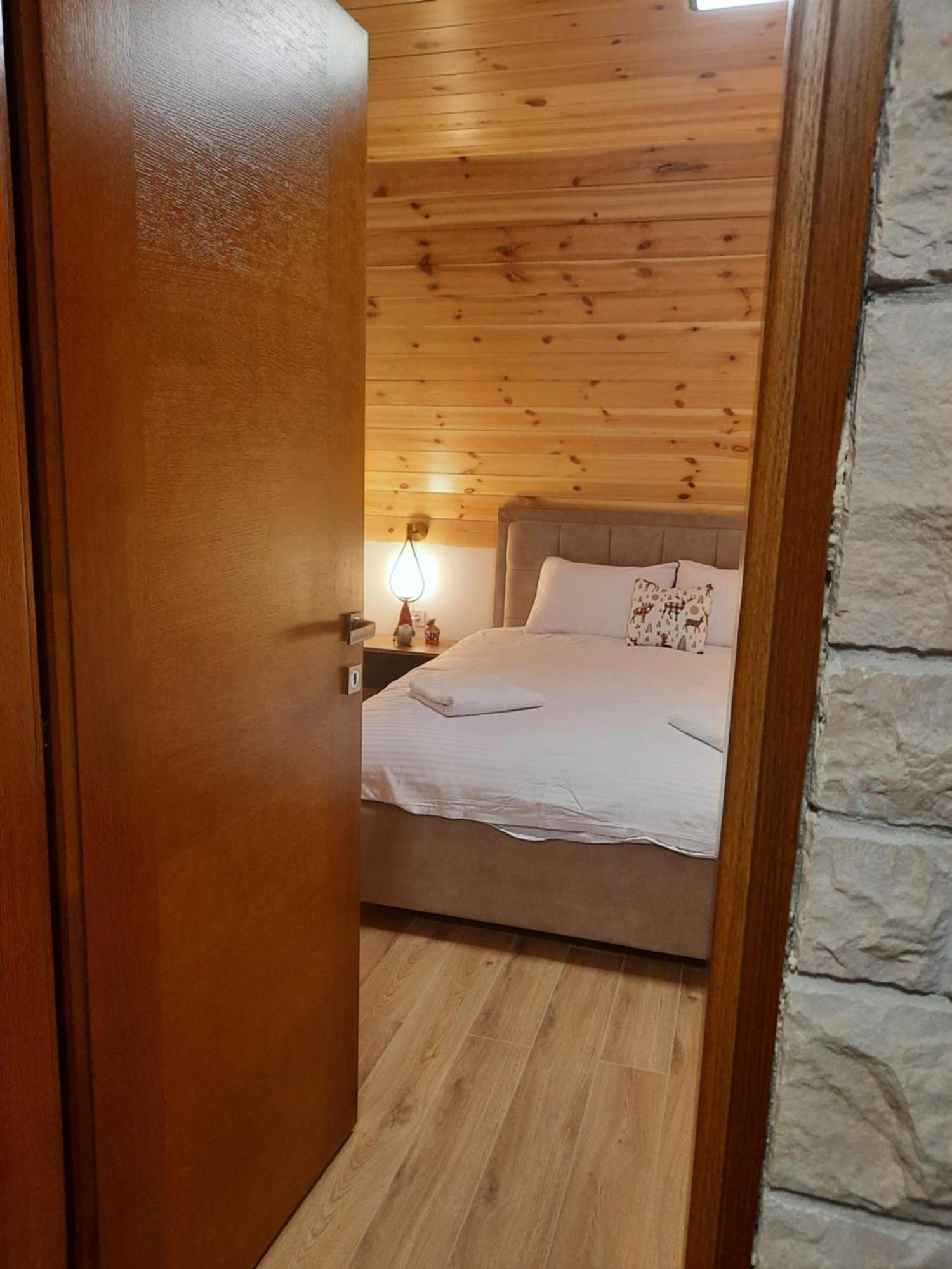 Ferienwohnung View Of Durmitor Žabljak Exterior foto