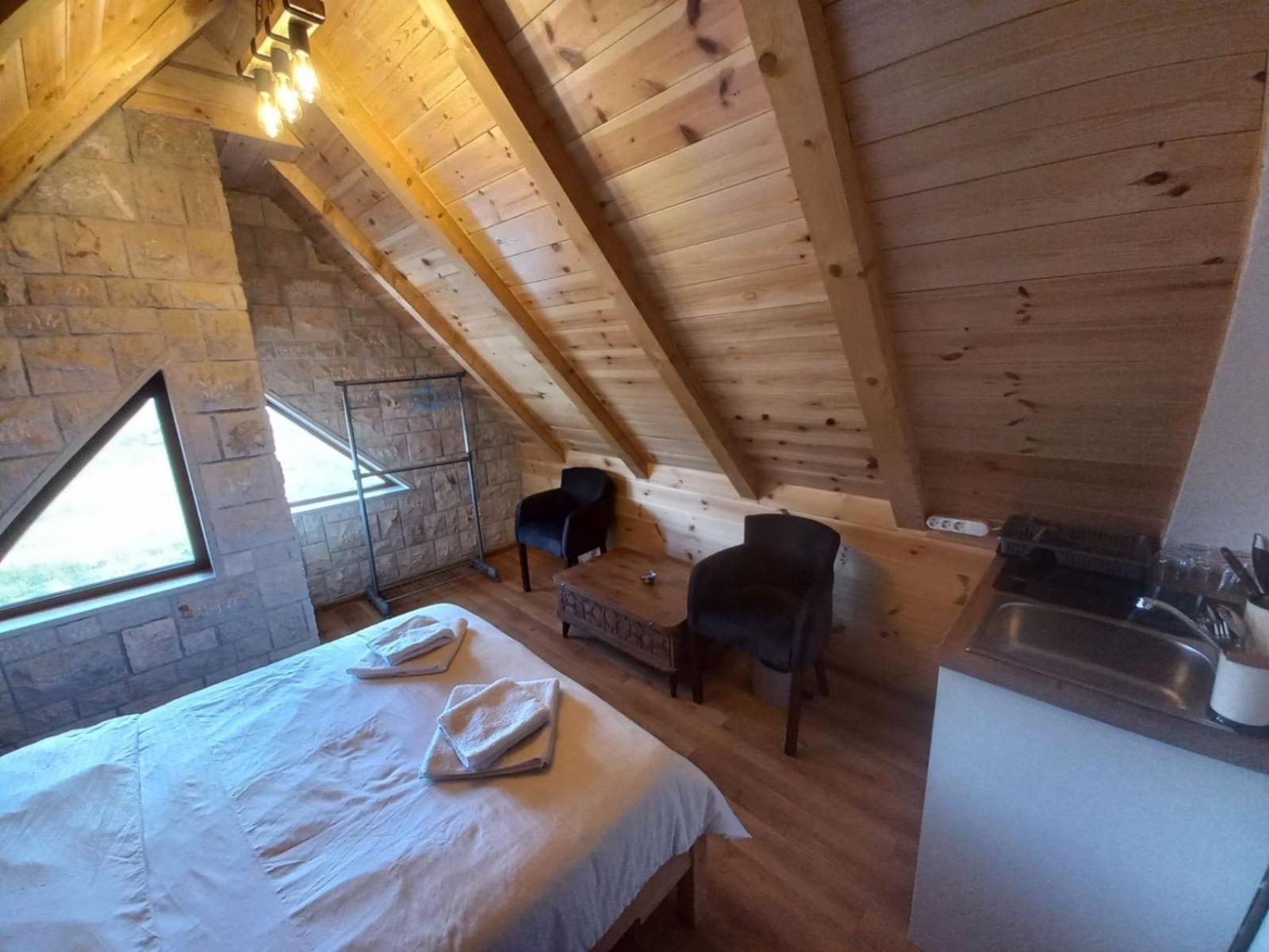 Ferienwohnung View Of Durmitor Žabljak Exterior foto