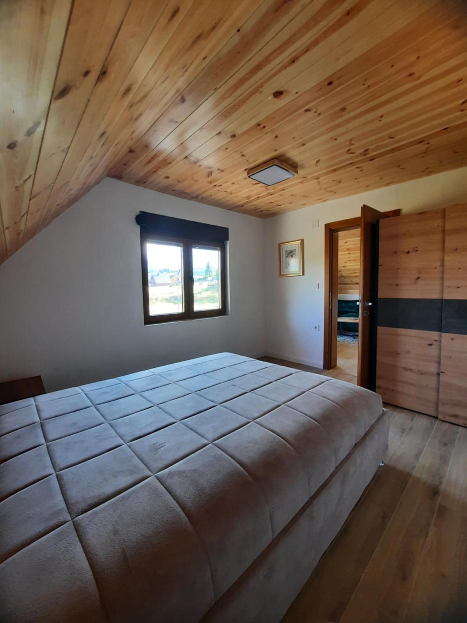 Ferienwohnung View Of Durmitor Žabljak Exterior foto