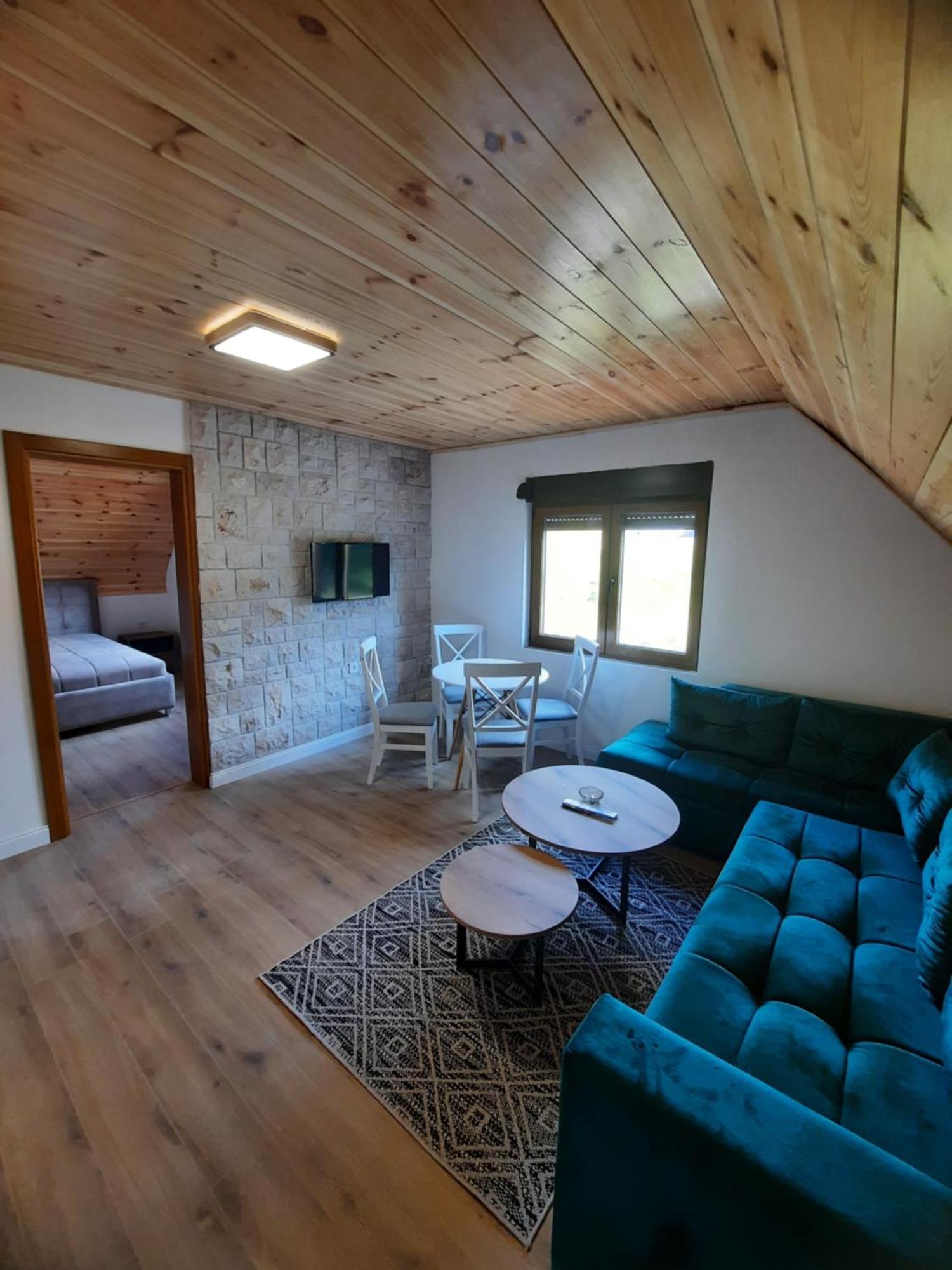 Ferienwohnung View Of Durmitor Žabljak Exterior foto