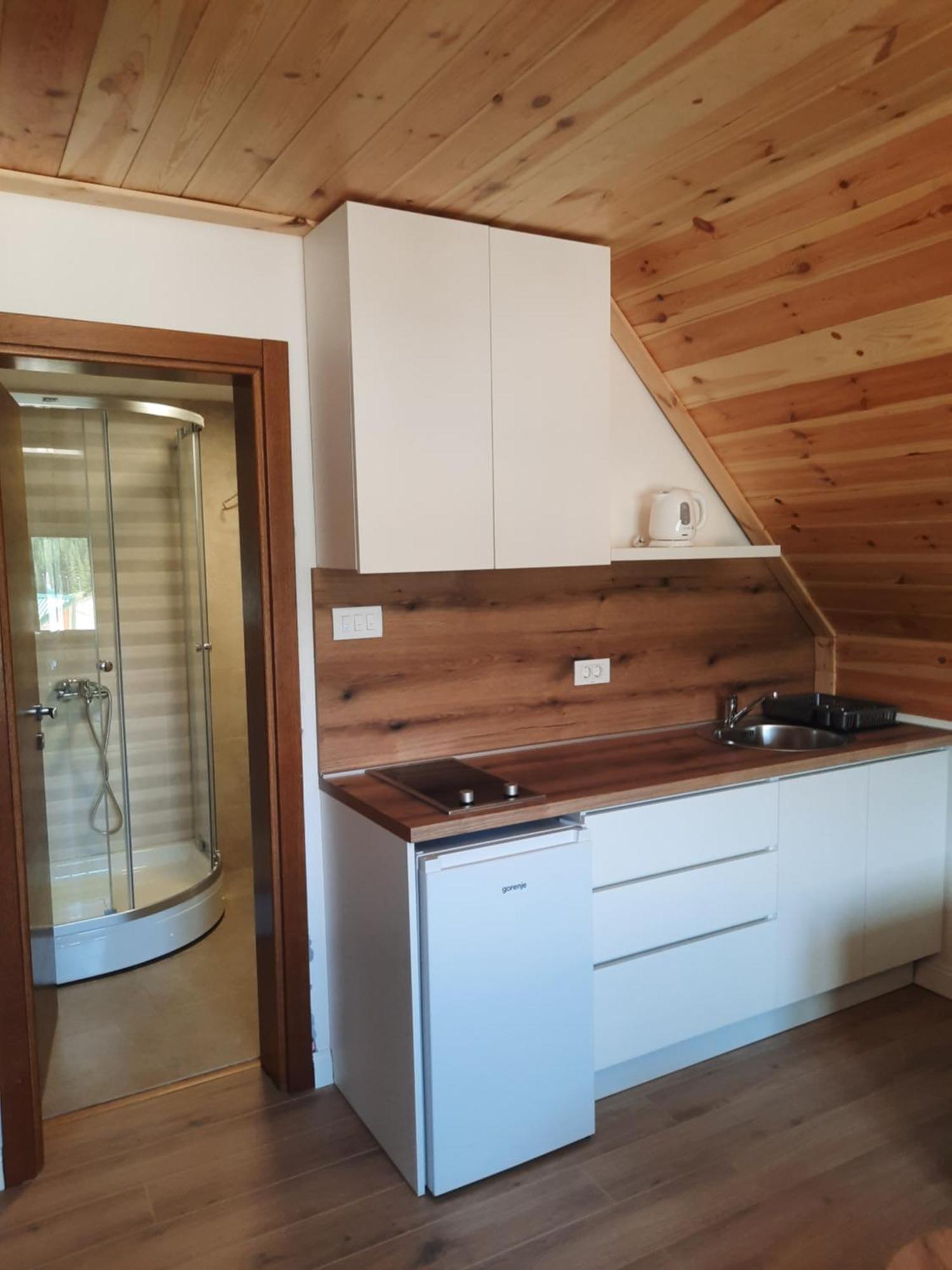 Ferienwohnung View Of Durmitor Žabljak Exterior foto