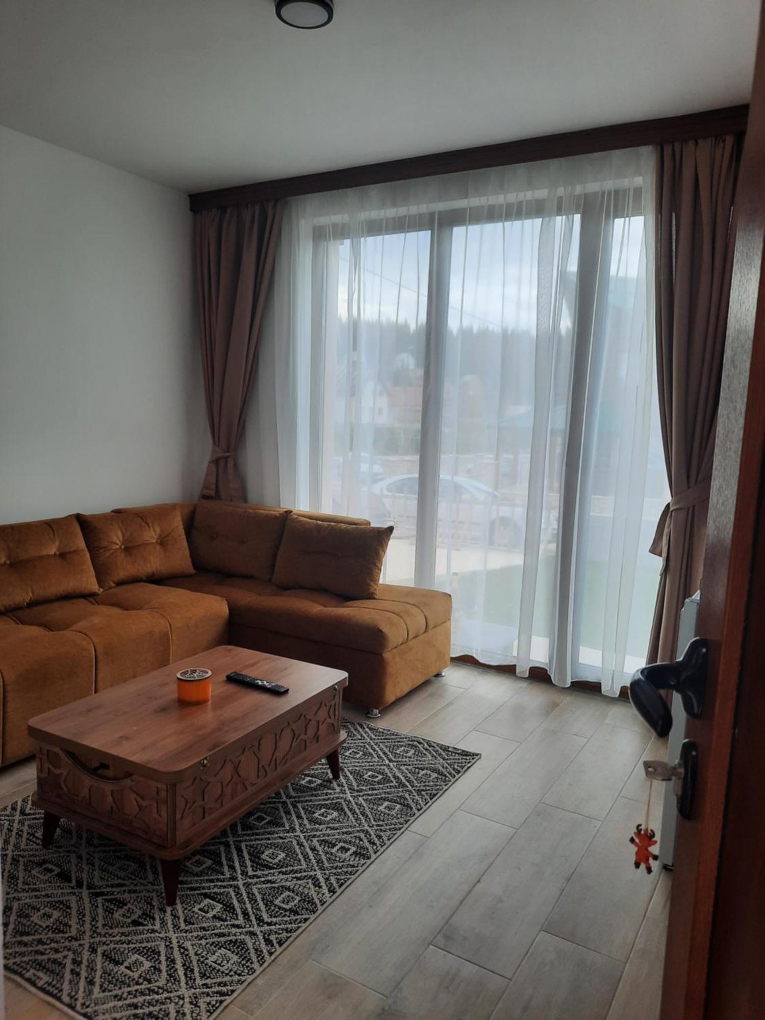 Ferienwohnung View Of Durmitor Žabljak Exterior foto