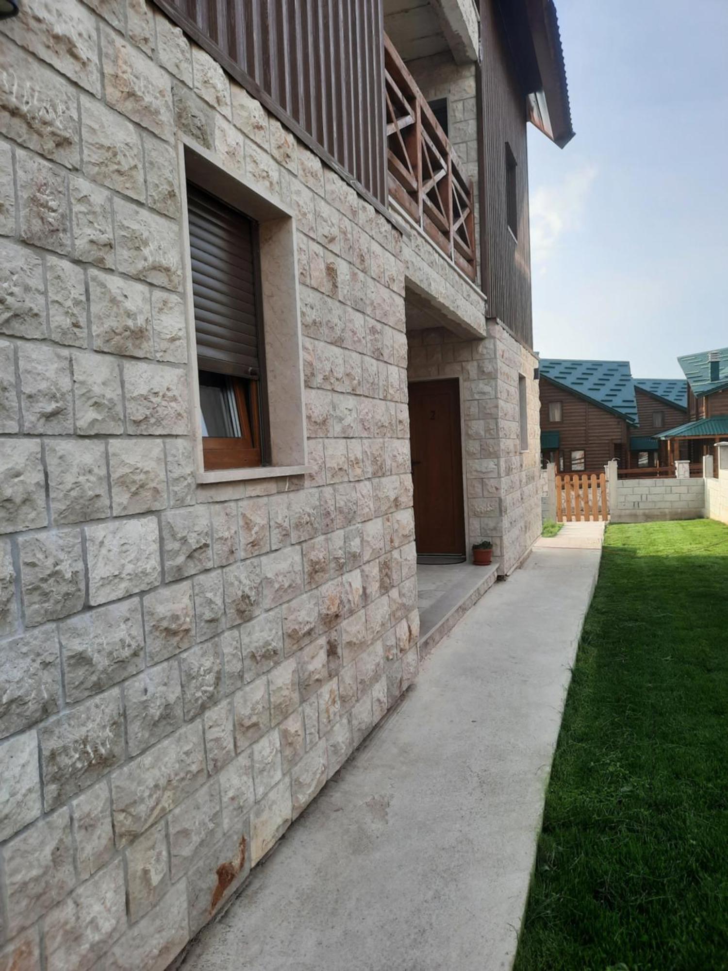 Ferienwohnung View Of Durmitor Žabljak Exterior foto