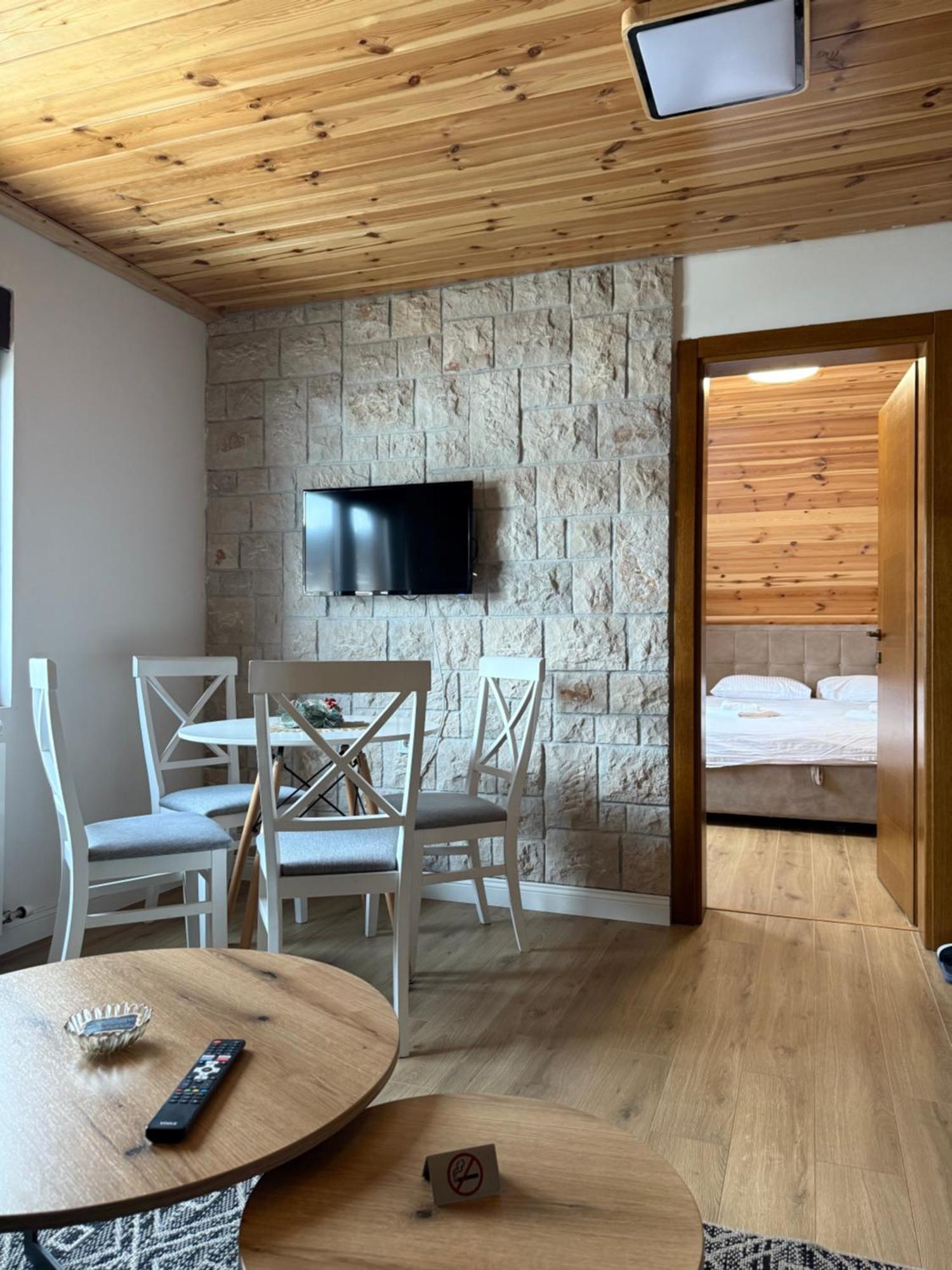 Ferienwohnung View Of Durmitor Žabljak Exterior foto